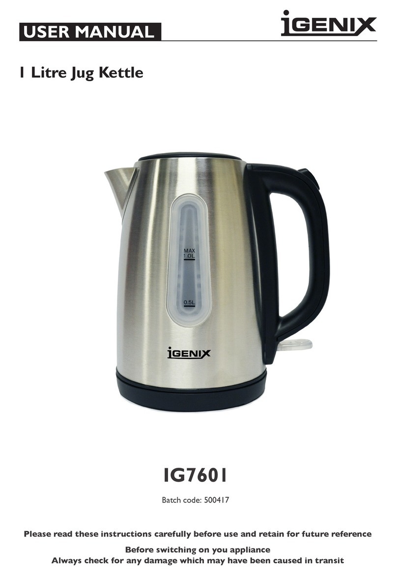 iGenix IG7601 user manual