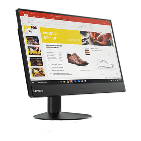 Lenovo V510z Owner's manual