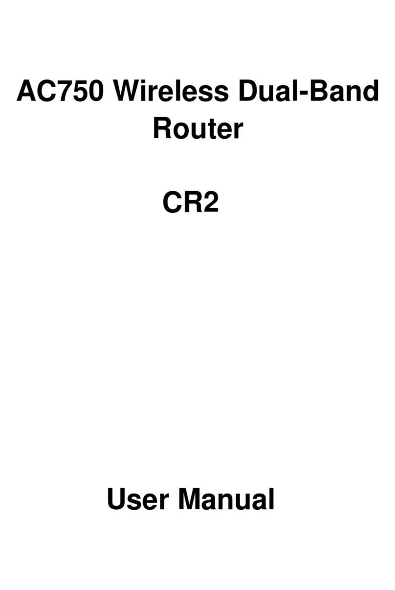 TP-Link AC750 Archer C2 User manual