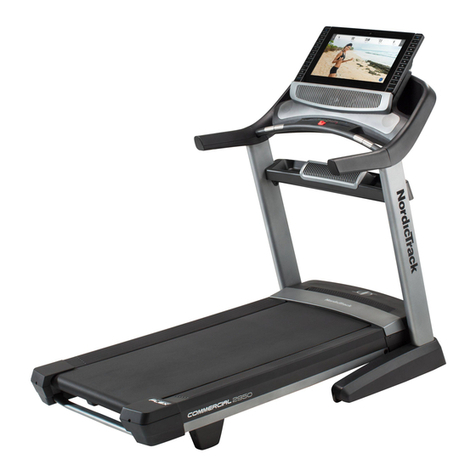 NordicTrack NTL22116.0 user manual