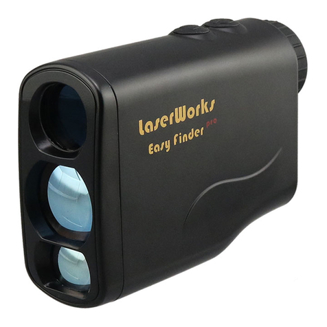 Laser Works LW600 Pro User manual