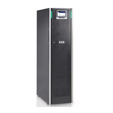 Eaton 93PS-8(20)-20(-C) User and installation guide