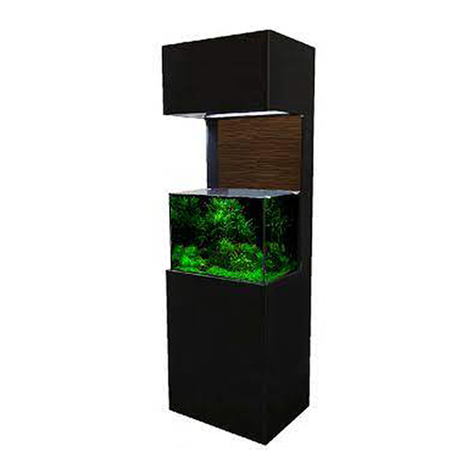 Aqua One elegance 60 user manual