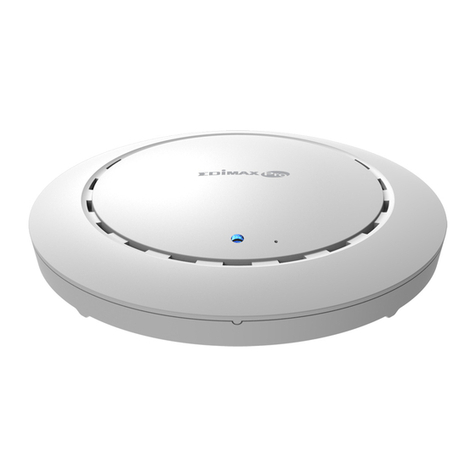 Edimax CAP1300 User manual Edimax CAP1300 User manual