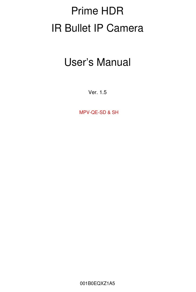 Mega Video MPV-QE-SD user manual