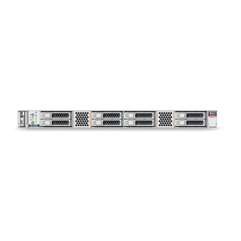 Oracle X7 series Instruction Manual