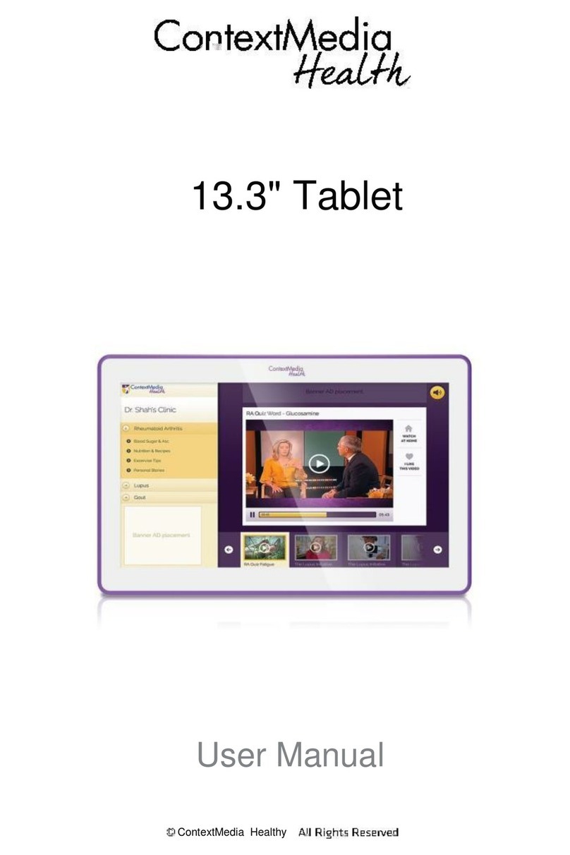 ContextMedia PTABELC user manual