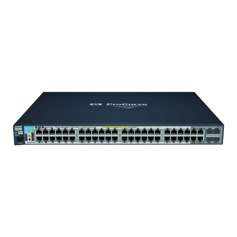 ProCurve 2910al-24g Management and configuration guide
