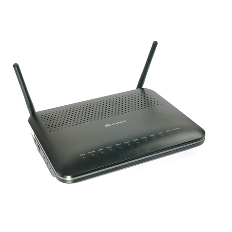 Huawei HG8120 series User manual