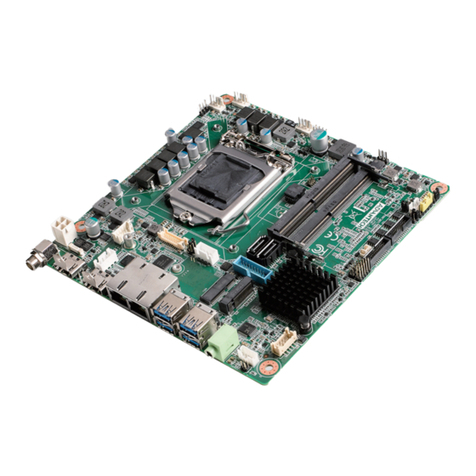 Advantech AIMB-205 user manual