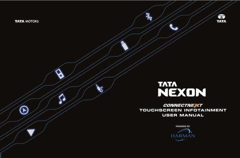 TATA Motors Connectnext User manual