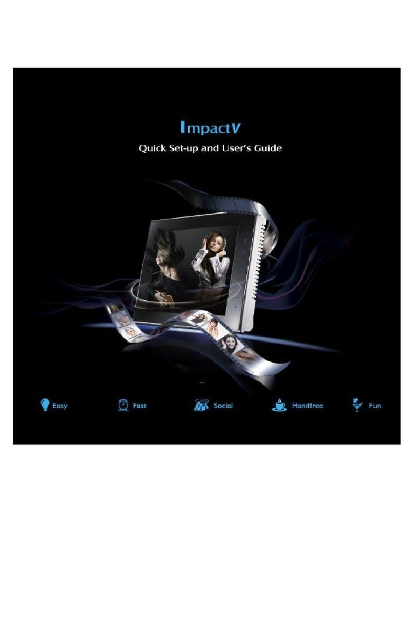 Estarling Impact V Specification sheet