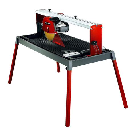 EINHELL RT-SC 920 L Original operating instructions