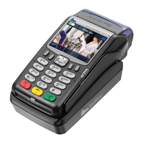 VeriFone VX 675 installation guide