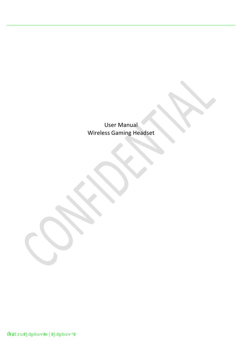 Razer RC30-014902 User manual