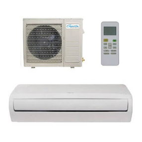 Comfortaire A-DVC24SF-1 User manual
