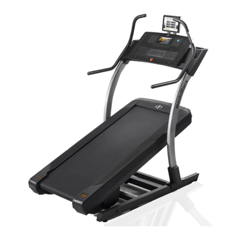 NordicTrack NTL29016.0 User manual