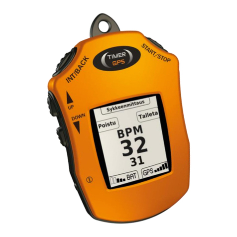 TimerGPS TimerGPS+ user manual