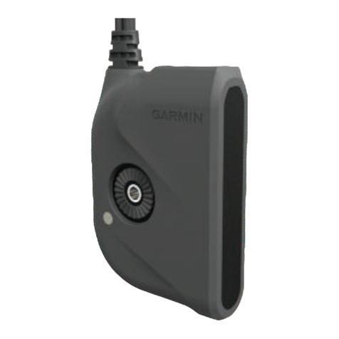 Garmin Panoptix PS21-TM installation instructions