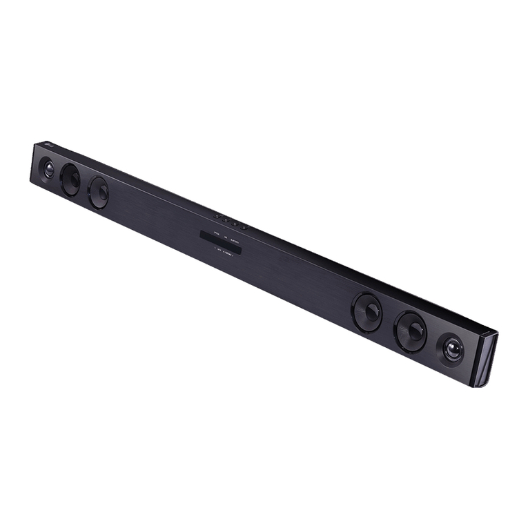 LG SJ3 (SJ3, SPJ4B-W) User manual