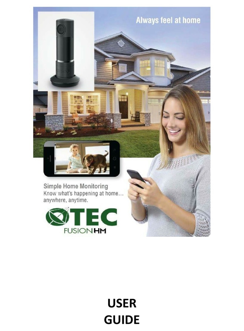 Otec Fusion HM user guide
