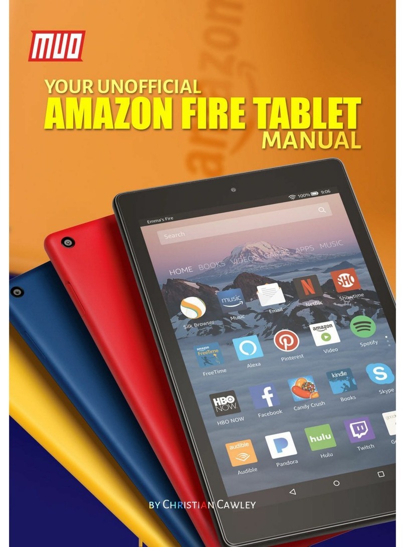 MUO Amazon Fire manual