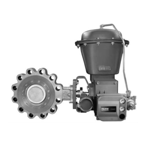 Emerson Fisher A11 User manual
