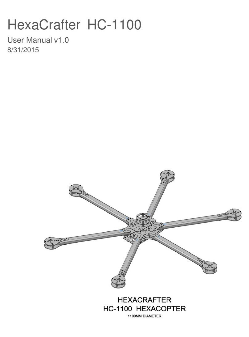 HexaCrafter HC-1100 user manual