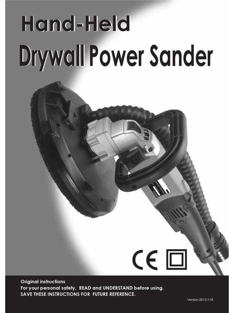 AGP HS225 User manual