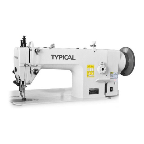 typical GC0303D User manual