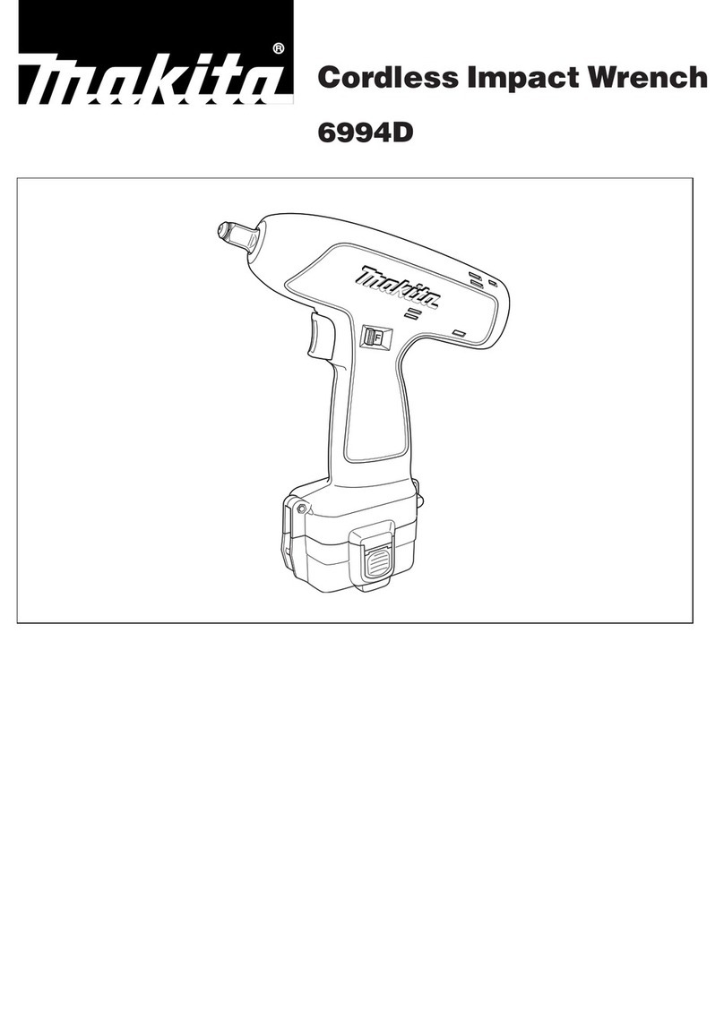 Makita 6994D user manual