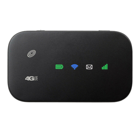 Zte Z291DL User manual