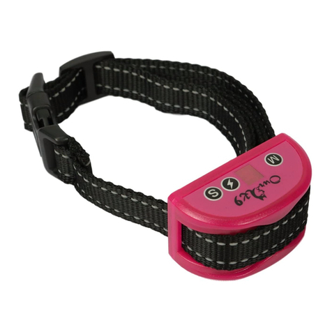 Our K9 Bark Collar user guide Our K9 Bark Collar user guide