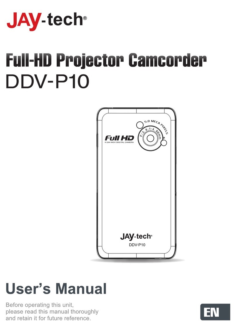 Jay-tech DDV-P10 user manual