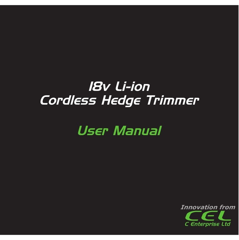 CEL HT1 User manual
