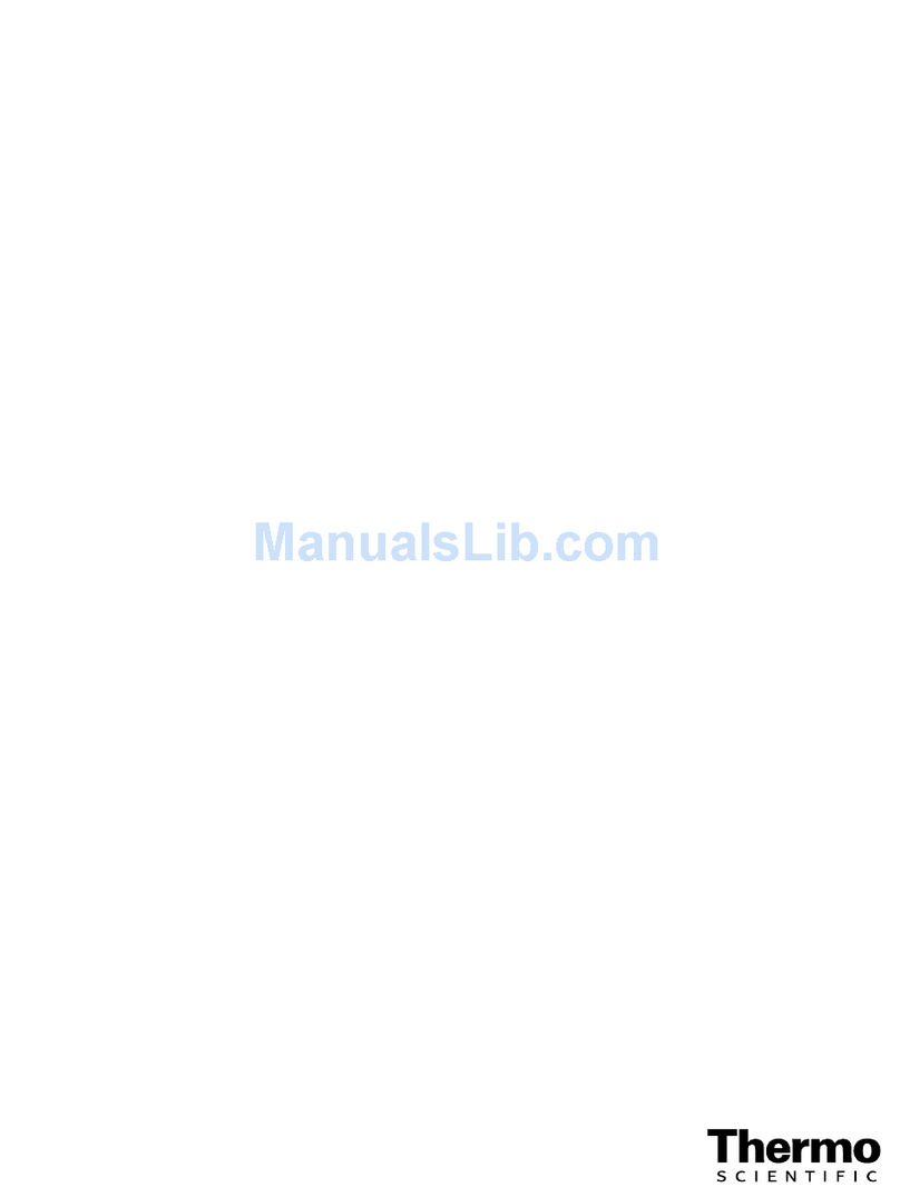 Thermo Scientific STD5000 user guide