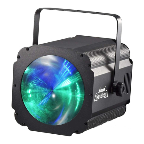 ACME Festival LED-787 User manual ACME Festival LED-787 User manual