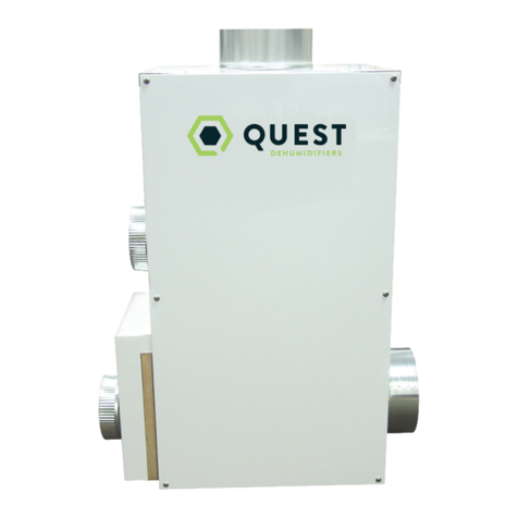 Quest Engineering Dry 132D Manual