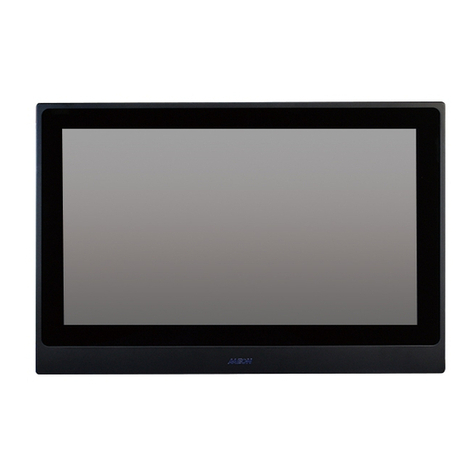 Aaeon OMNI-5215-SKU user manual