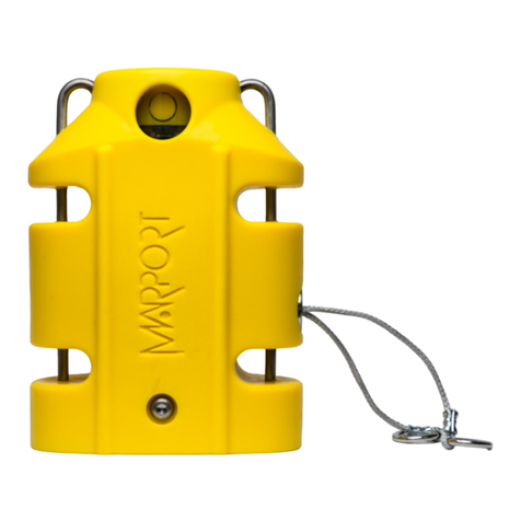 Marport Catch Sensor Service manual