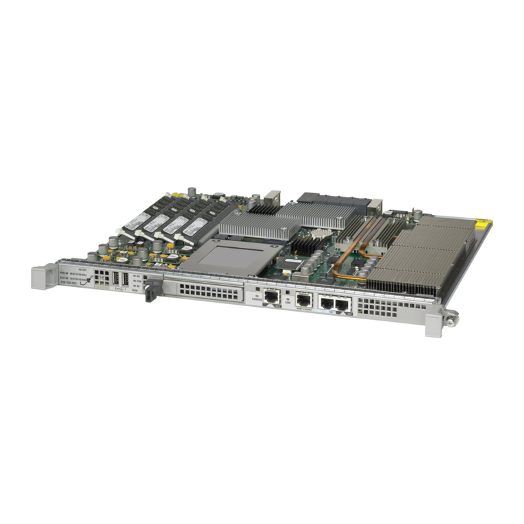 Cisco ASR 1000 Series User manual