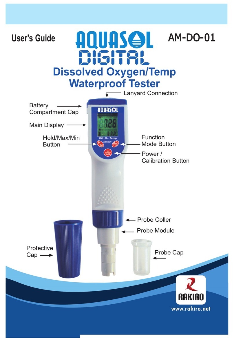 Aquasol Digital AM-DO-01 user guide