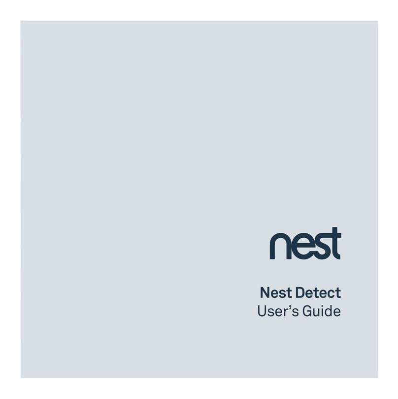 nest A0028 user guide