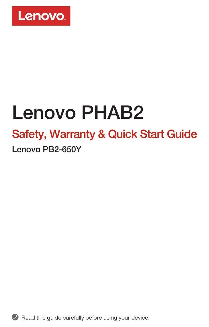 Lenovo PHAB2 How to use