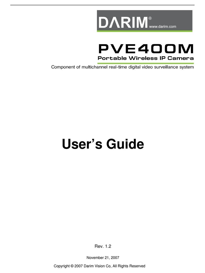 Darim PVE400M user guide