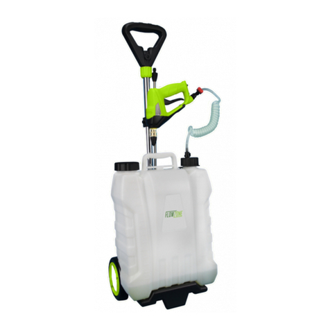 Flowzone FLZ36R User manual