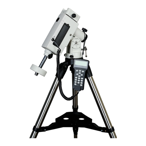 iOptron SmartEQ Pro+ quick start guide
