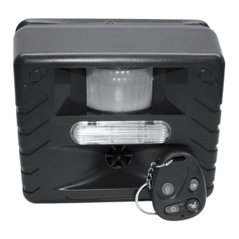 Animon Yard Sentinel RC product manual