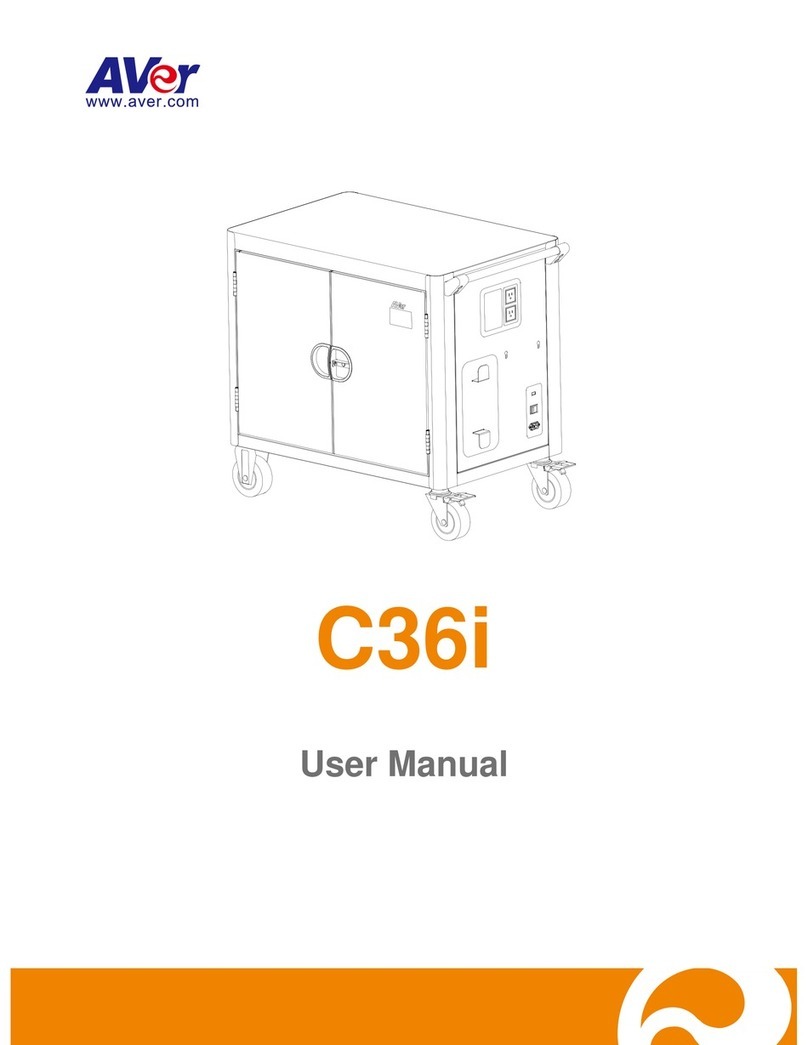 AVer C36i user manual