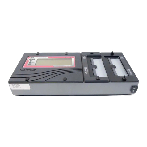 Cirris signature 1100R+ User manual